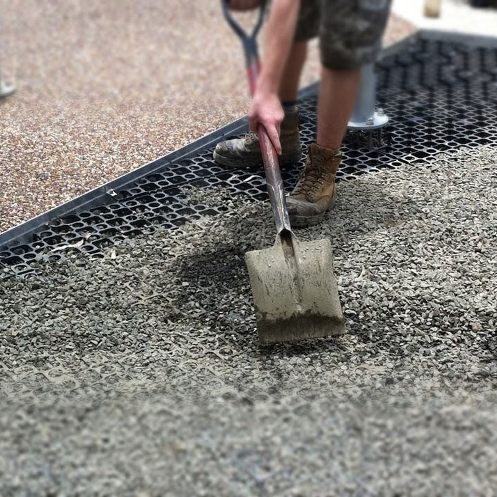 Gravel Reinforcement - Gravel Cell® gallery detail image