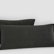 Belgian Linen Tailored Pillow Cases (with flange) gallery detail image