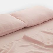 Belgian Linen King Pillow Cases (no flange) gallery detail image