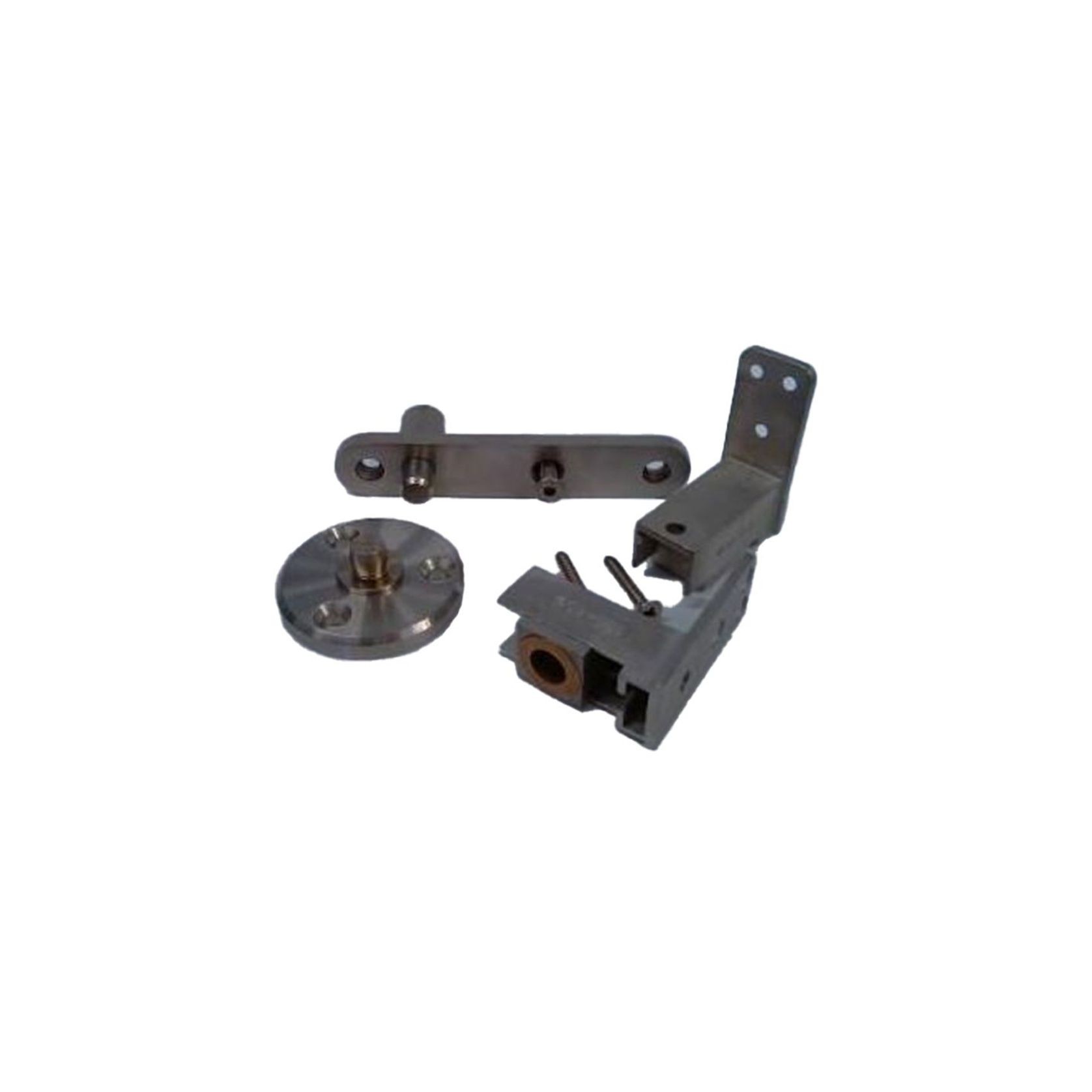Royde and Tucker Pivot Set Stainless Steel H131451 gallery detail image