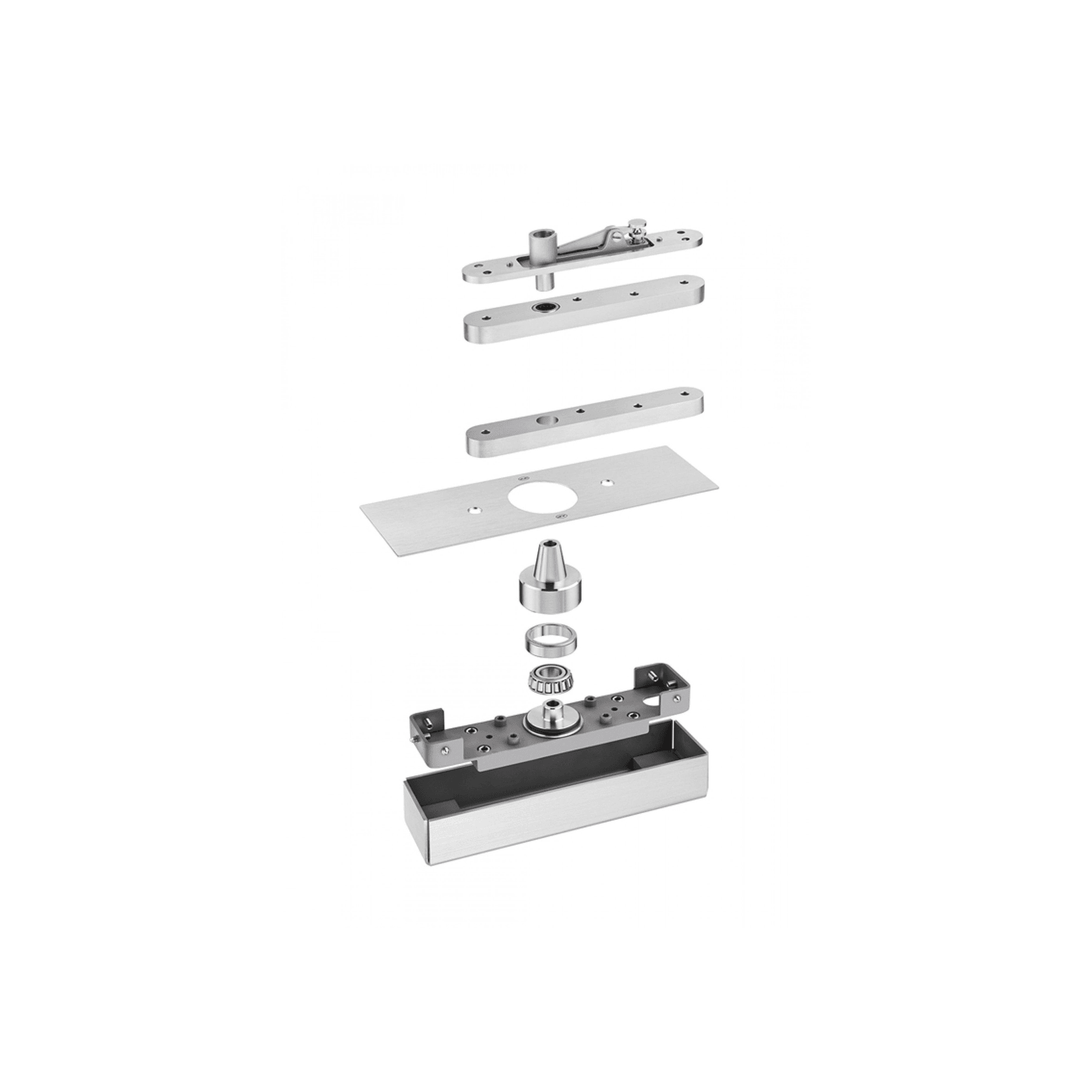 IN.05.500 Pivot for Single or Double Action Doors 500kg gallery detail image