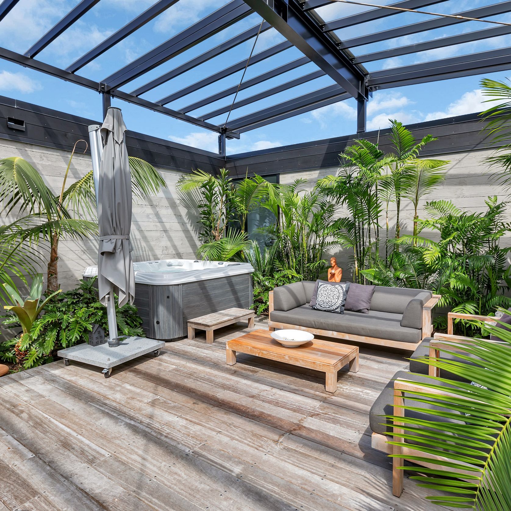 ClearVue Roofing System gallery detail image