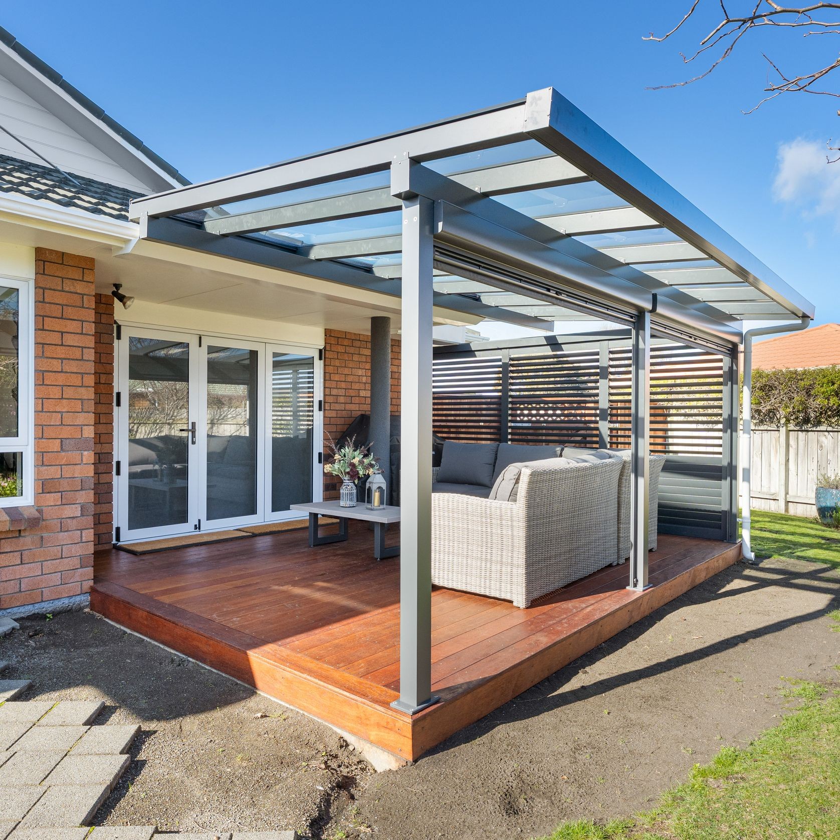 VelaSun® Outdoor Living System gallery detail image