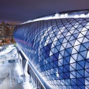 SUNLITE® Twinwall Polycarbonate gallery detail image