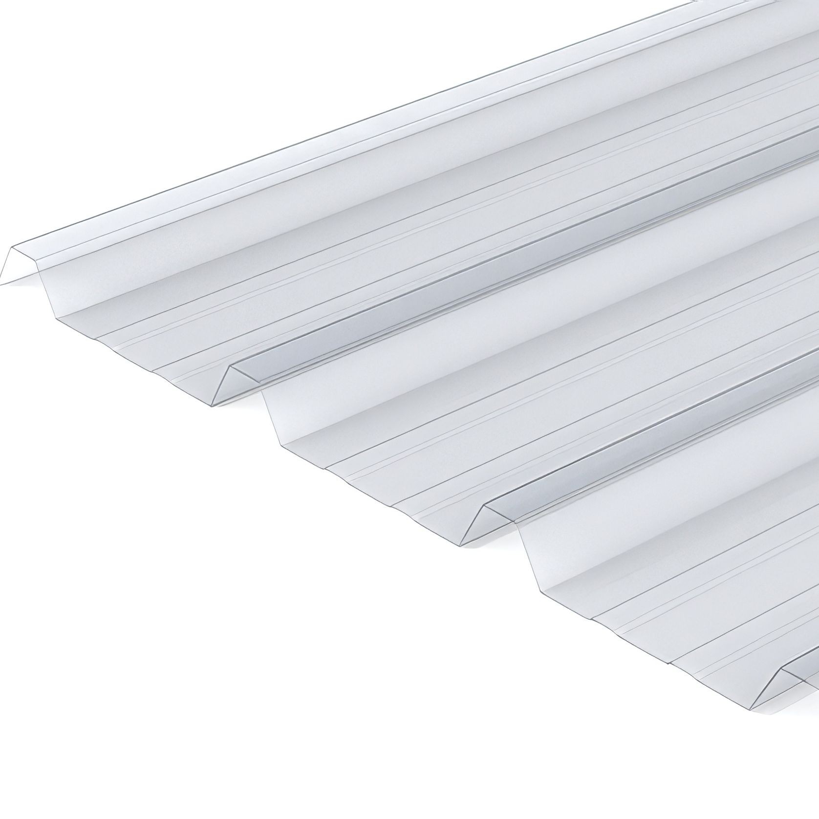 SUNTUF® Profiled Polycarbonate Sheet gallery detail image