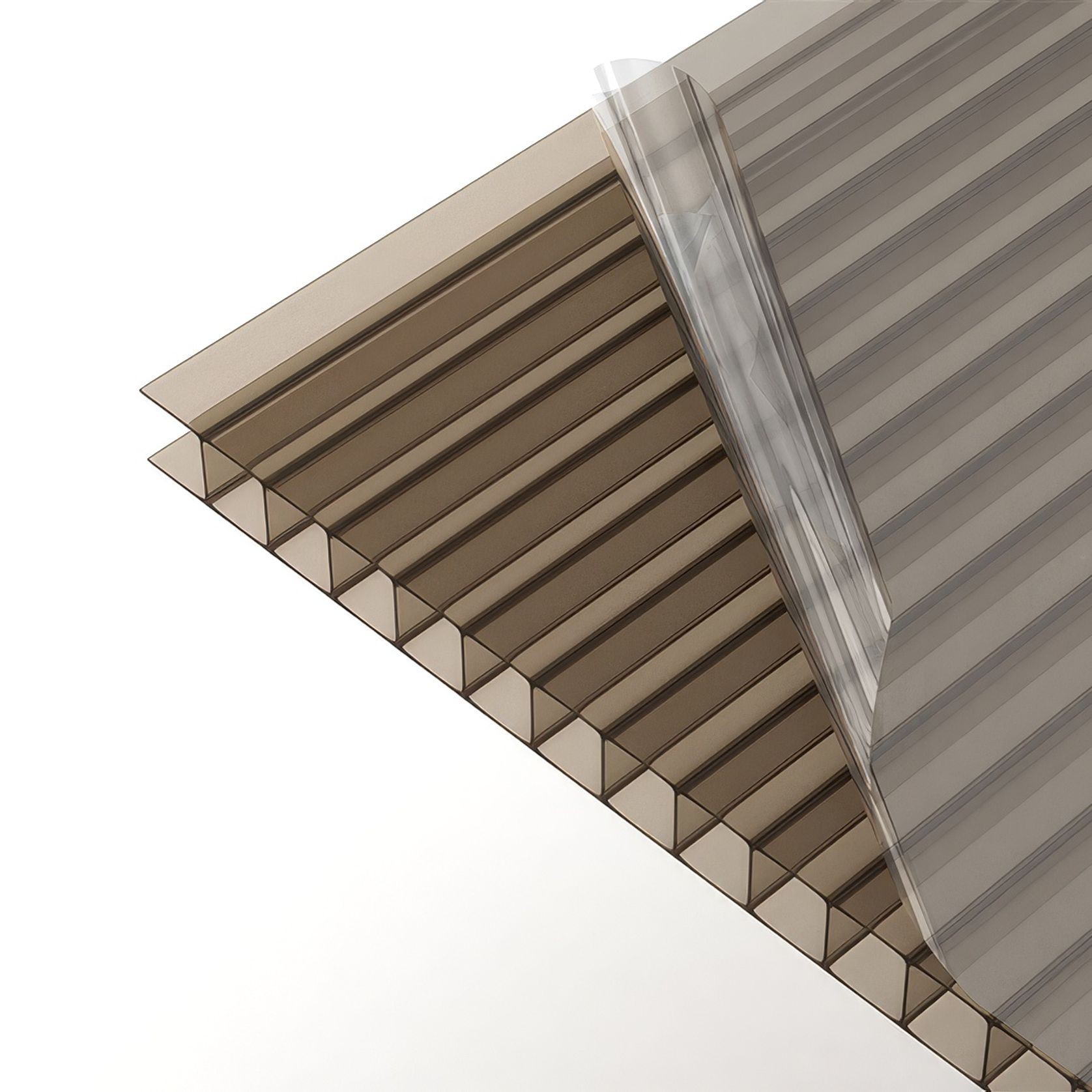SUNLITE® Twinwall Polycarbonate gallery detail image
