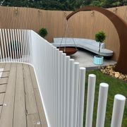 Under Deck UnderCover® Concealed Pool Cover - Powered gallery detail image