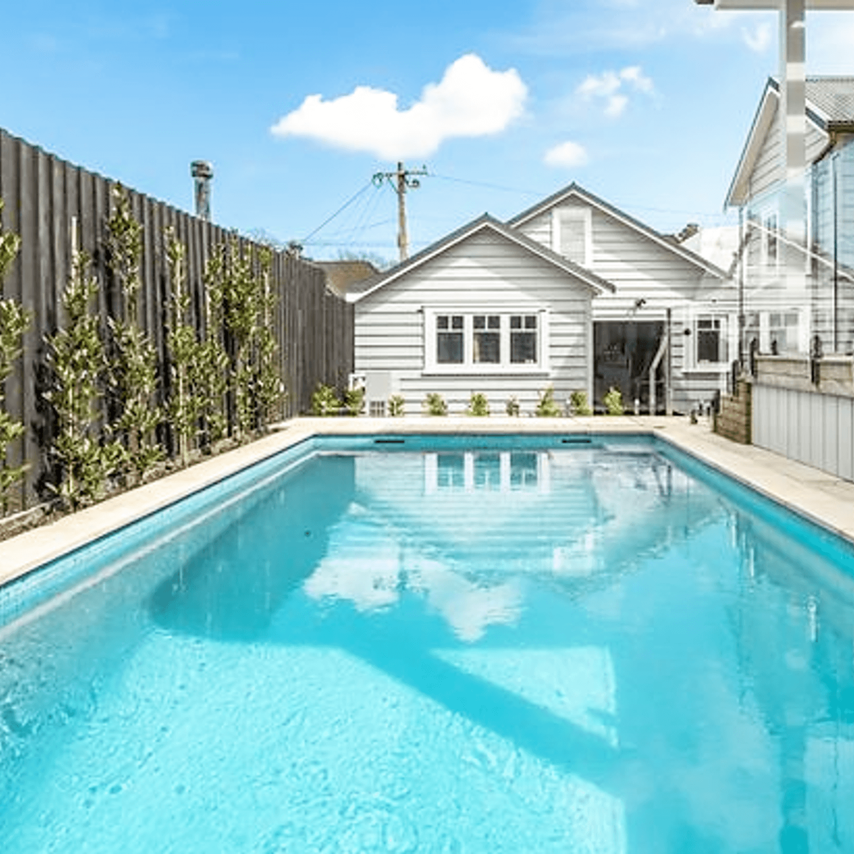 Custom Pools for Small or Challenging Sites gallery detail image