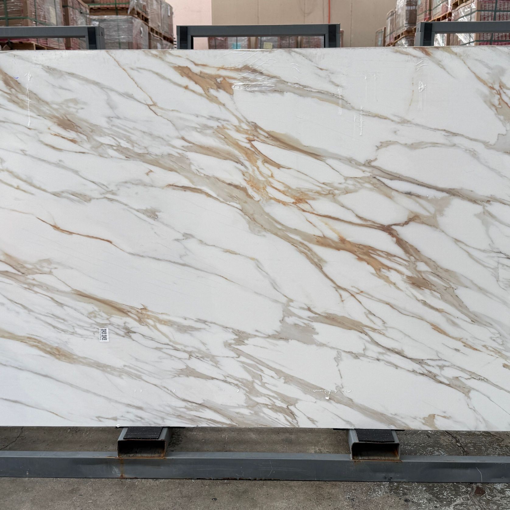 Calacatta Oro Century 1600x3200x20mm gallery detail image