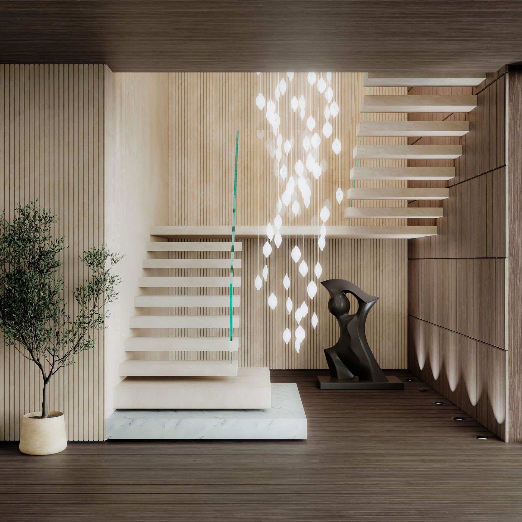 Dekton Ukiyo, Nacre gallery detail image