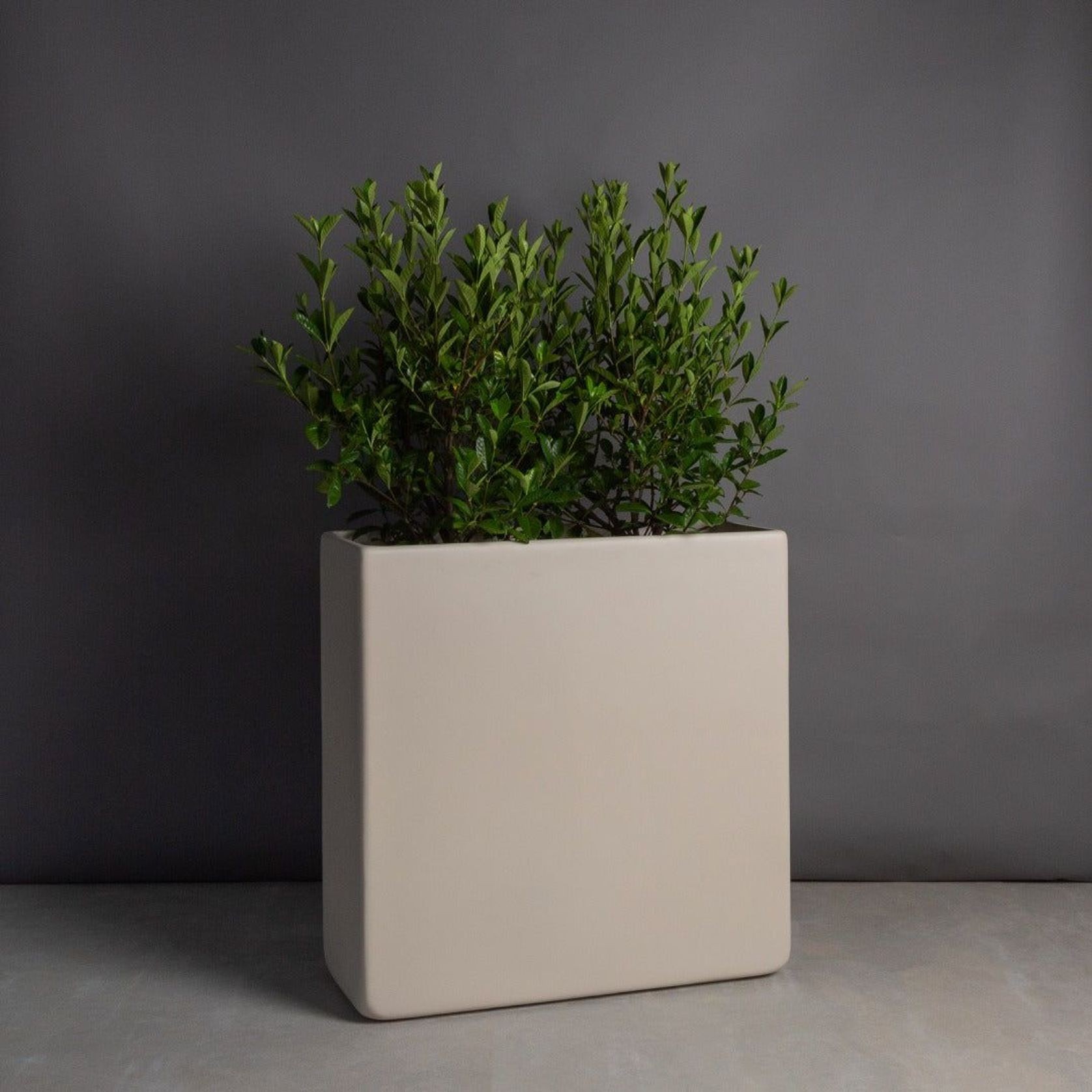 Hibernate High Line Planters - Stone gallery detail image