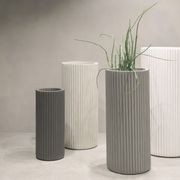 Hibernate 90 Degrees Tall Ribbed - Slate gallery detail image
