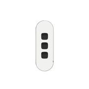 13 Flush 3 Gang Switch Grid gallery detail image