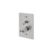 Buster + Punch 2G Toggle+Dimmer Vertical Cross gallery detail image