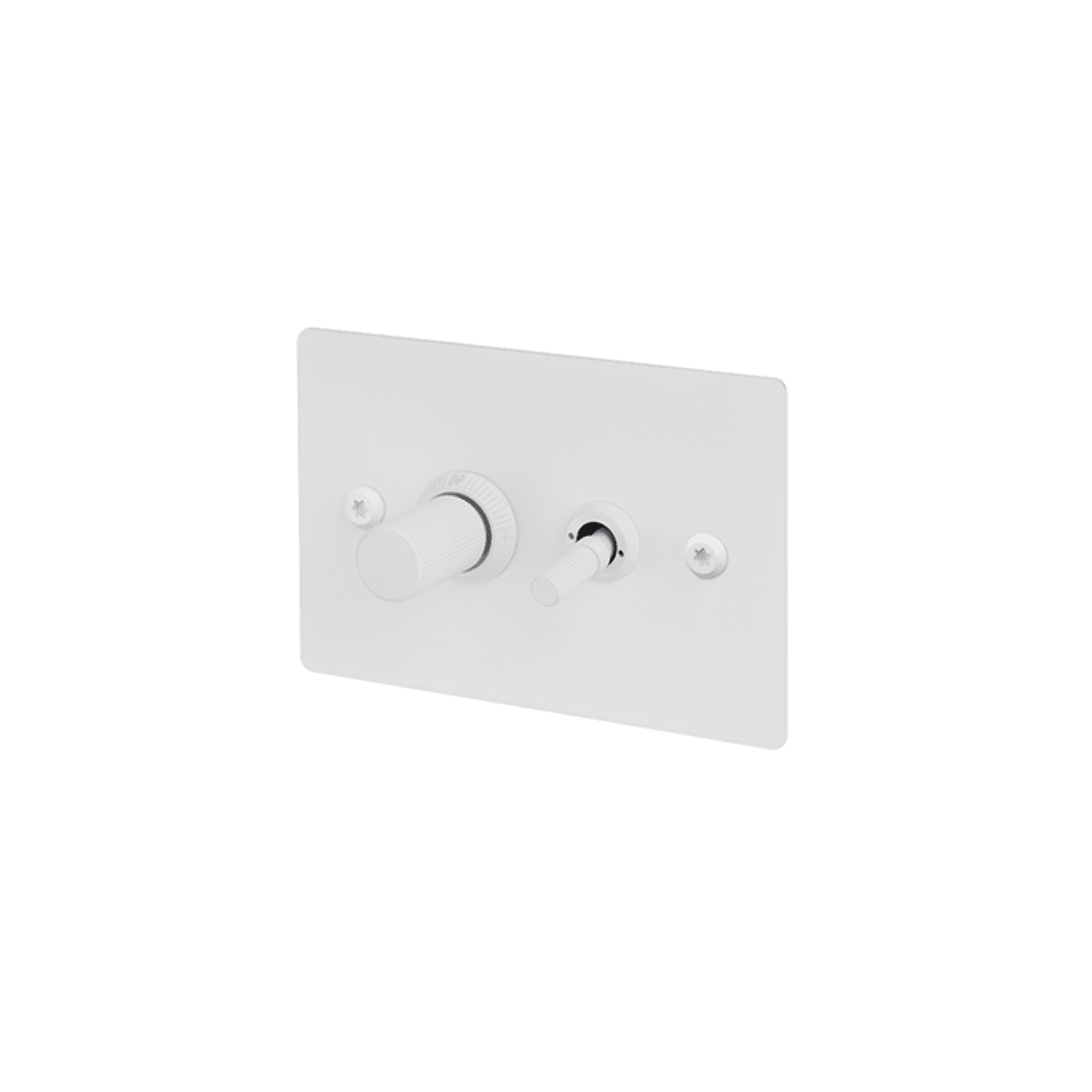 Buster + Punch 2G Toggle+Dimmer Horizontal Linear gallery detail image