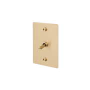 Buster + Punch 1G Toggle Vertical 2-Way Cross gallery detail image