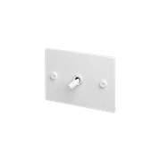 Buster + Punch 1G Toggle Horizontal 2-Way Cross gallery detail image