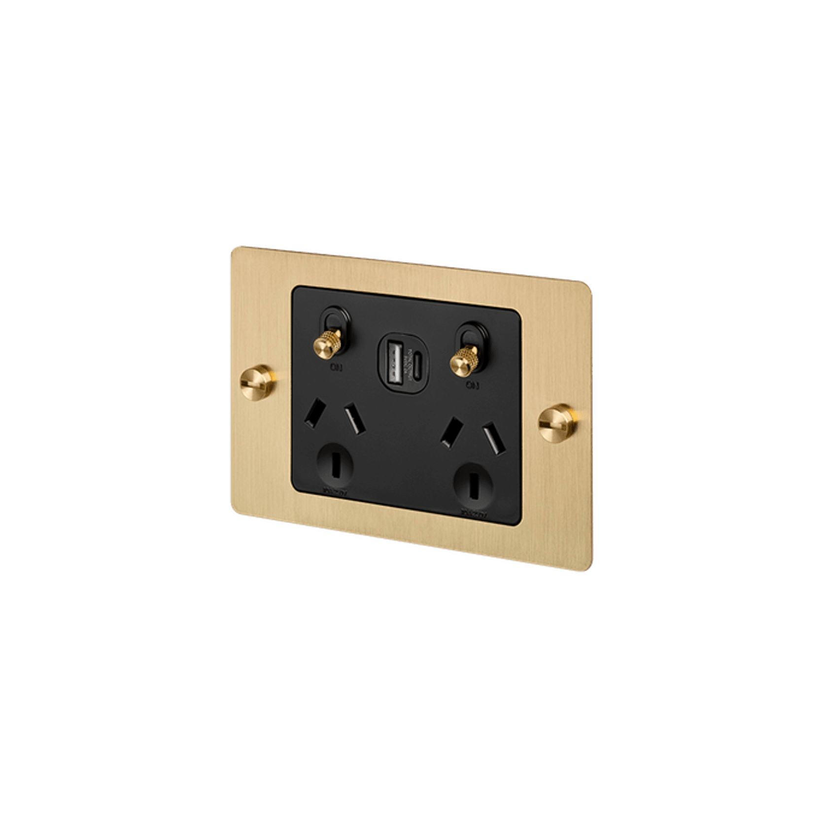 Buster + Punch 2Gocket USB A+C Cross gallery detail image