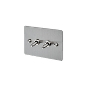 Buster + Punch 2G Toggle Horizontal 2-Way Cross gallery detail image
