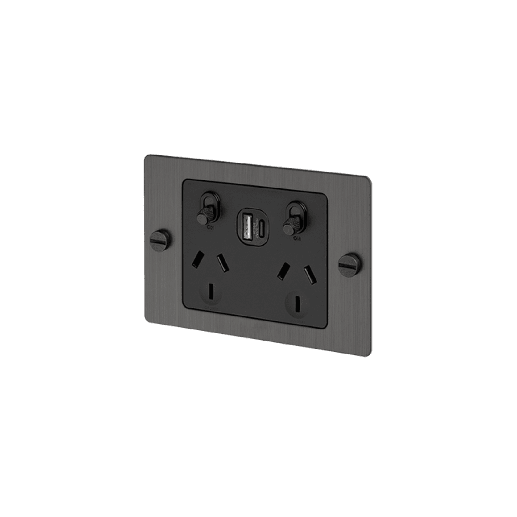 Buster + Punch 2Gocket USB A+C Cross gallery detail image