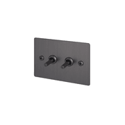 Buster + Punch 2G Toggle Horizontal 2-Way Linear gallery detail image