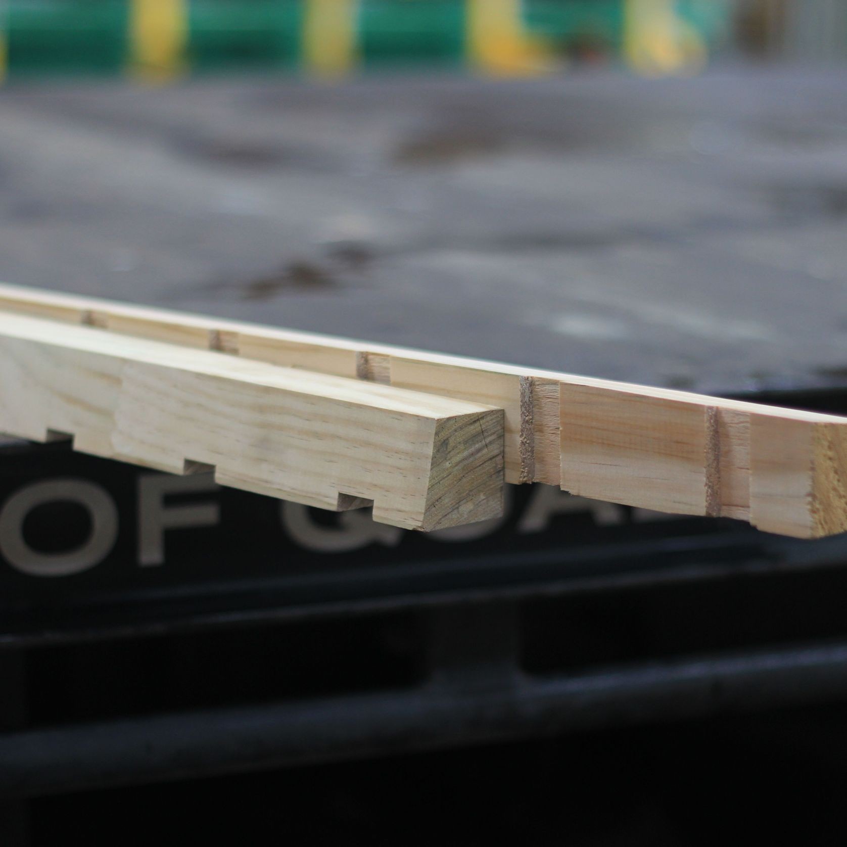EB11 | Pre-Cladding gallery detail image