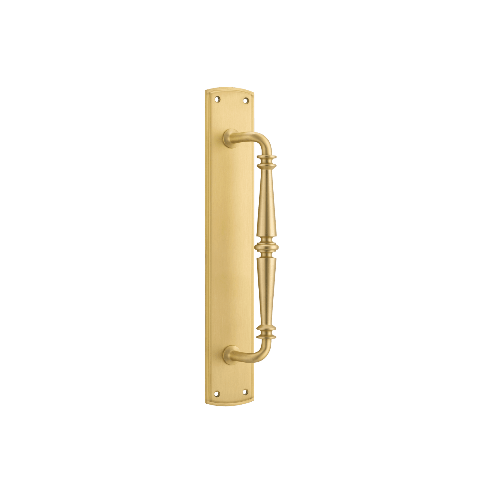 Sarlat Pull Handle on Backplate gallery detail image