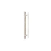 Joseph Giles - Montgomery Solid Brass Door Pull With Diamond Knurl gallery detail image