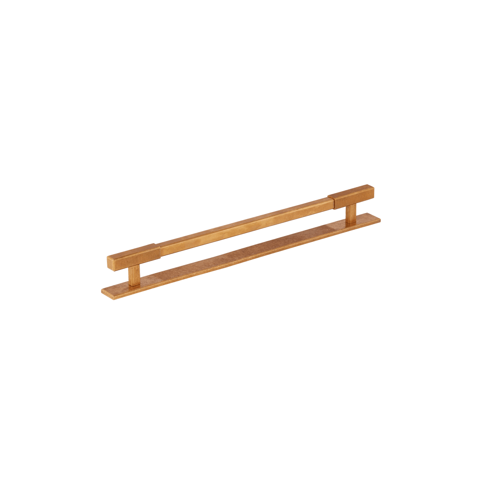 Armac Martin - Digbeth Appliance Pull Handle with Plate gallery detail image