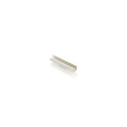 Joseph Giles - Alesca Solid Brass Edge Pull gallery detail image
