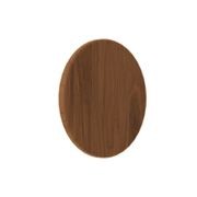 Nixon Wooden Round Door Pull Handle gallery detail image
