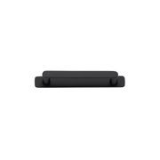 Iver Osaka Cabinet Pull Handle with Backplate gallery detail image
