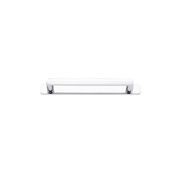 Iver Osaka Cabinet Pull Handle with Backplate gallery detail image