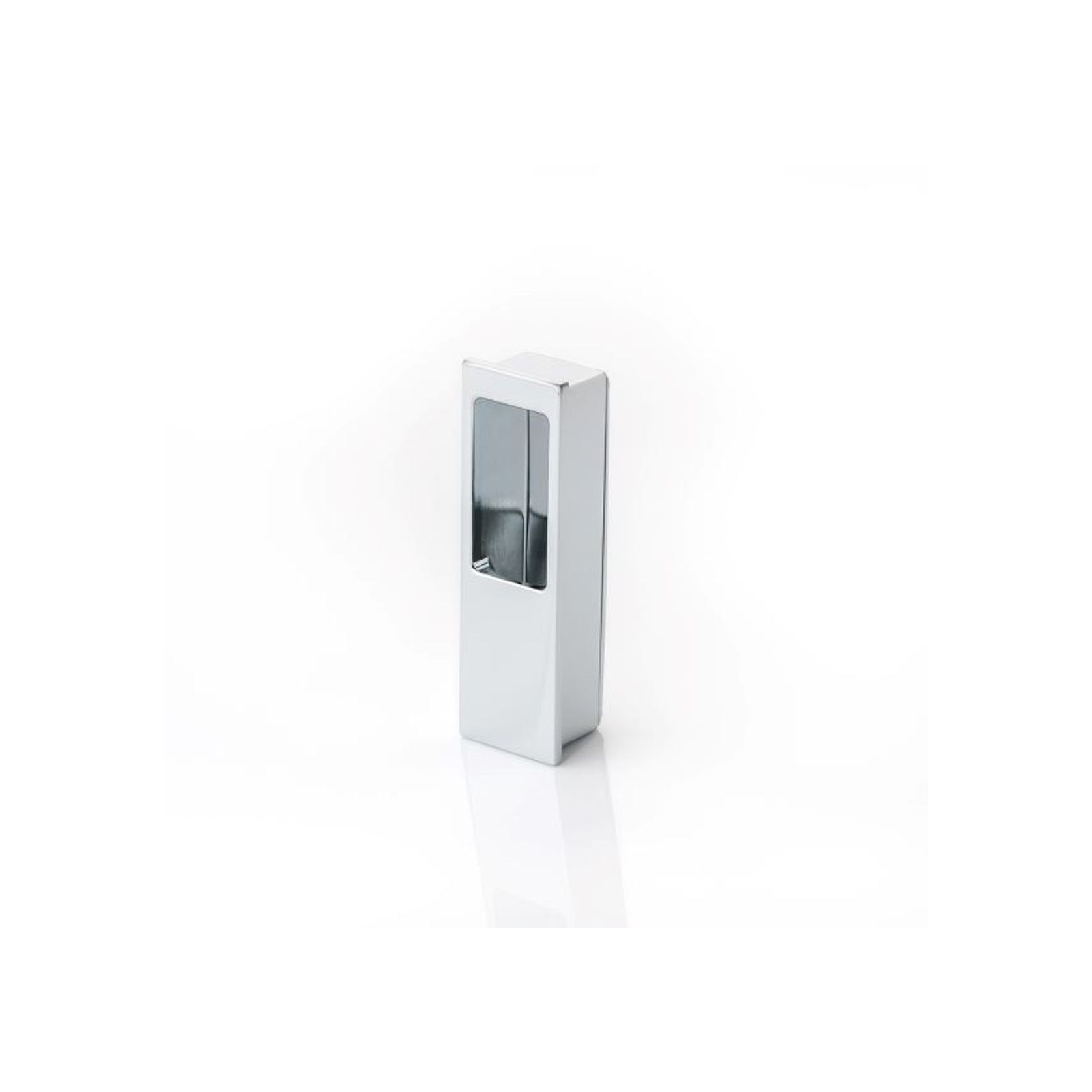 Joseph Giles - Solid Brass Pocket Sliding Door End Pull gallery detail image