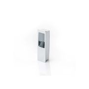 Joseph Giles - Solid Brass Pocket Sliding Door End Pull gallery detail image