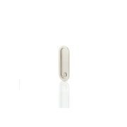 Joseph Giles - Maurice Low Profile Oval Recessed Pull With Privacy Turn/Release gallery detail image