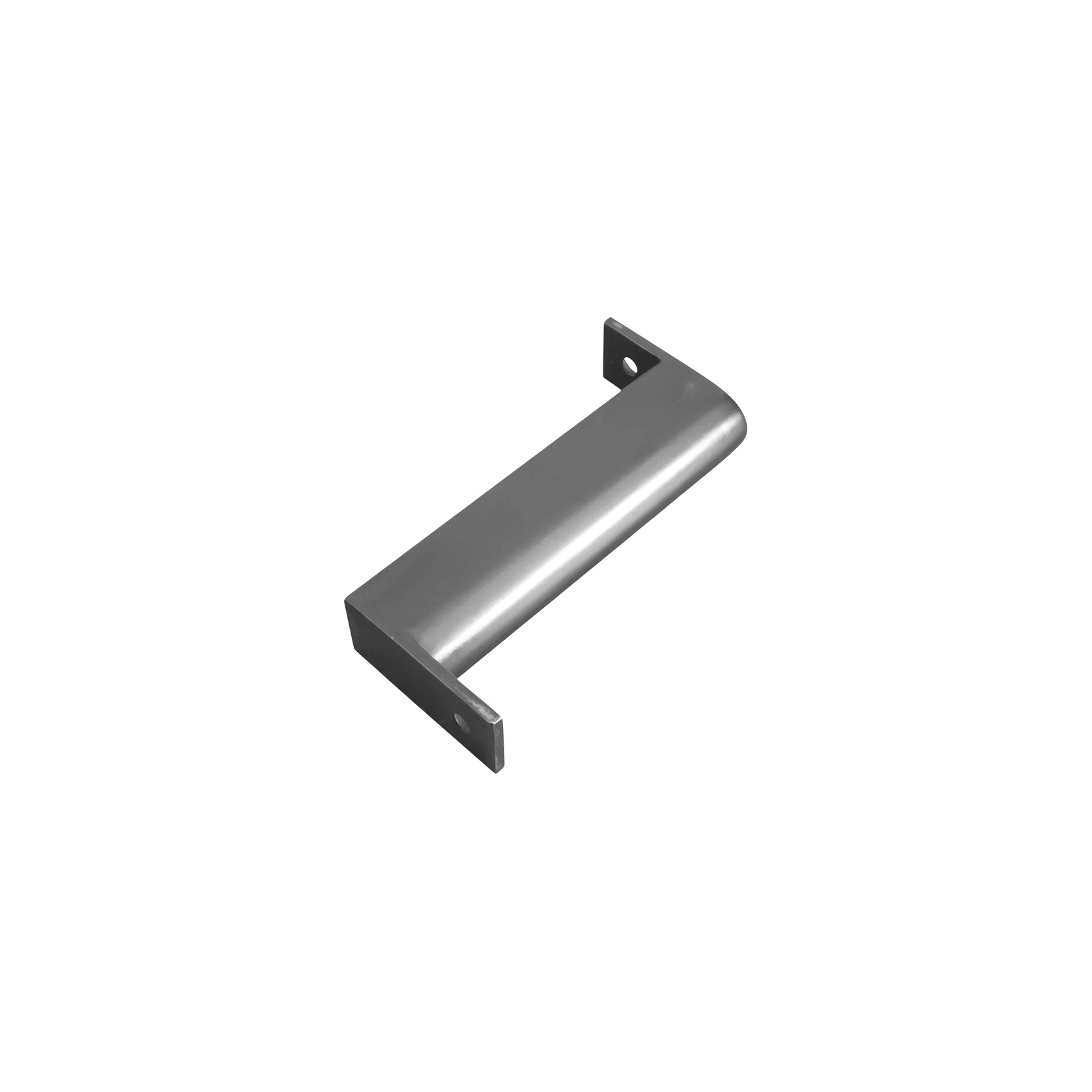 Tom Kundig - Corner Roll Cabinet Pull gallery detail image