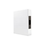 LUME - Sliding Door Edge Pull - Brass gallery detail image