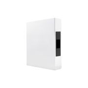 LUME - Sliding Door Edge Pull - Brass gallery detail image