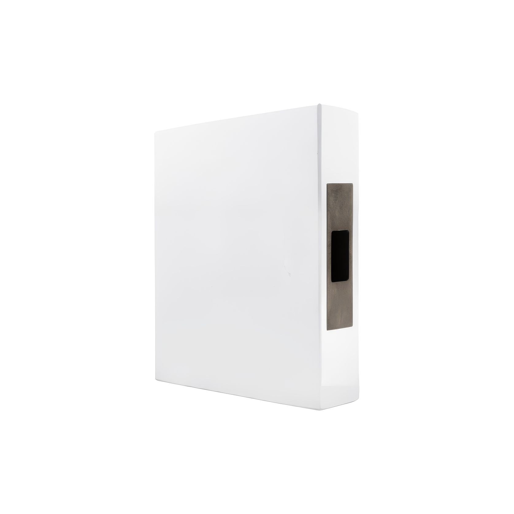 LUME - Sliding Door Edge Pull - Brass gallery detail image