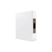 LUME - Sliding Door Edge Pull - Brass gallery detail image