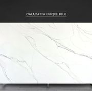 Calacatta Unique Blue | Quartz gallery detail image