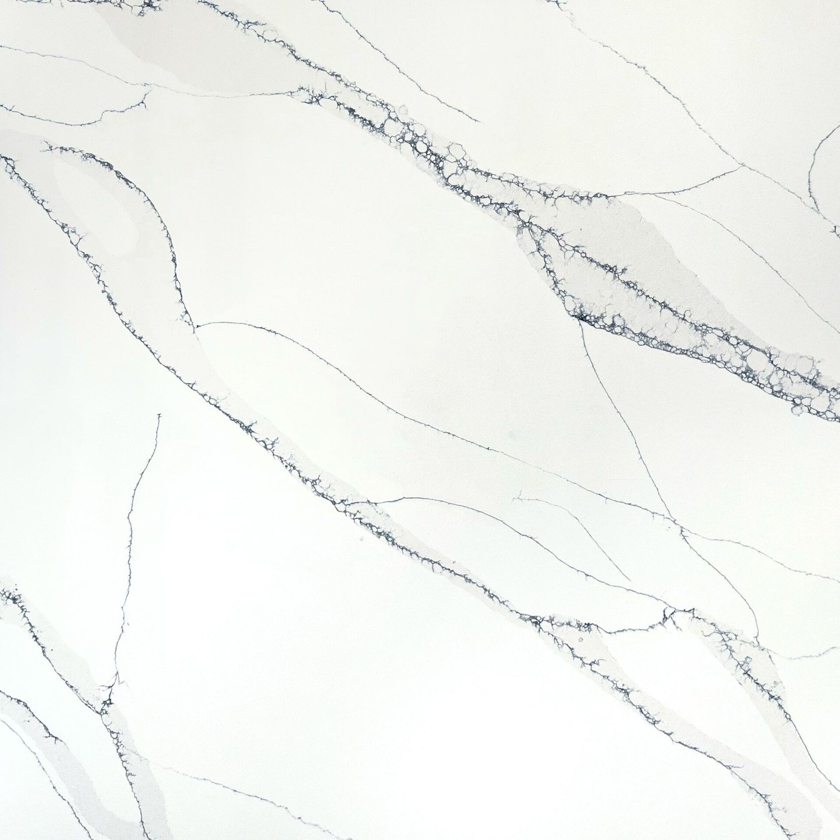 Calacatta Unique Blue | Quartz gallery detail image