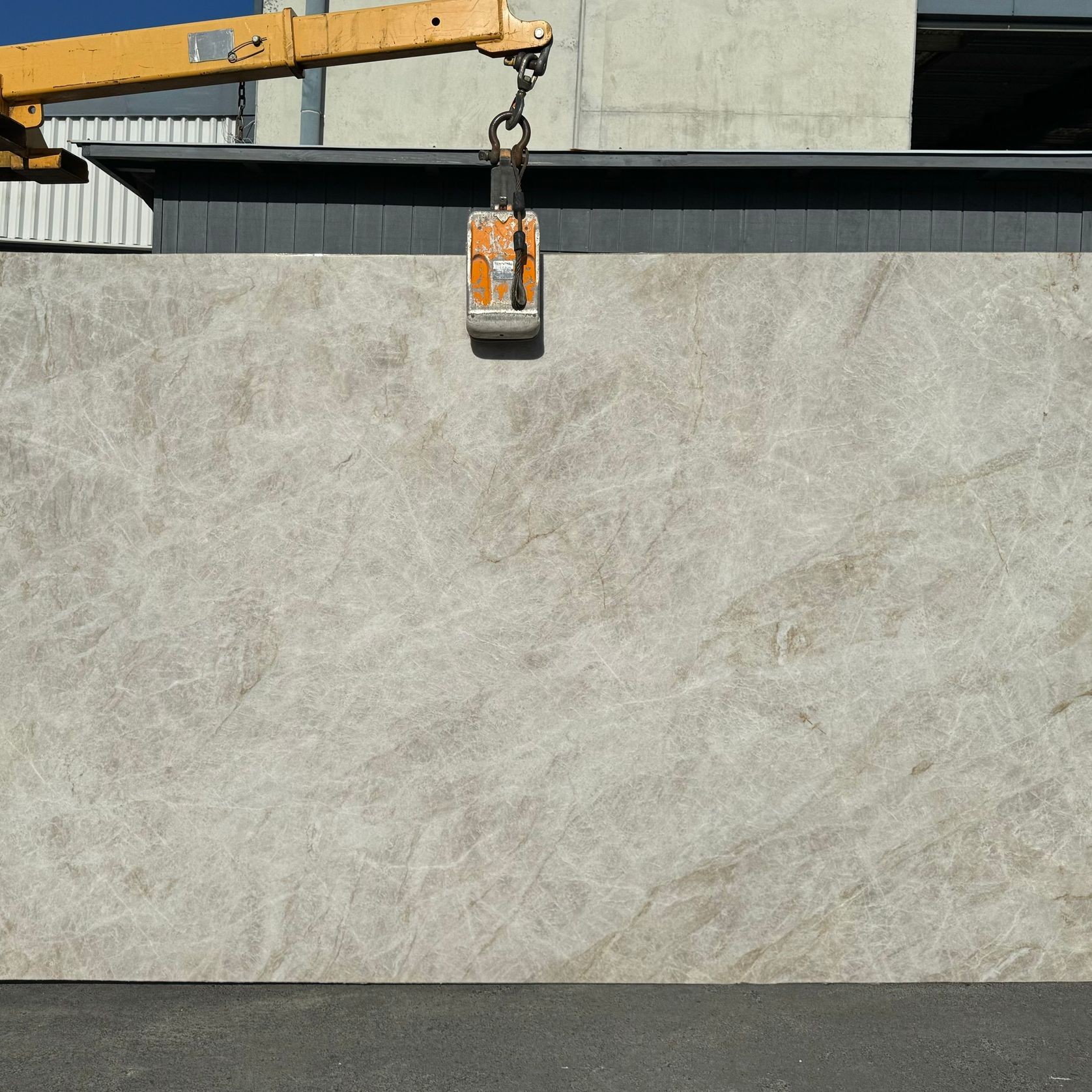 Taj Mahal Honed | Quartzite gallery detail image