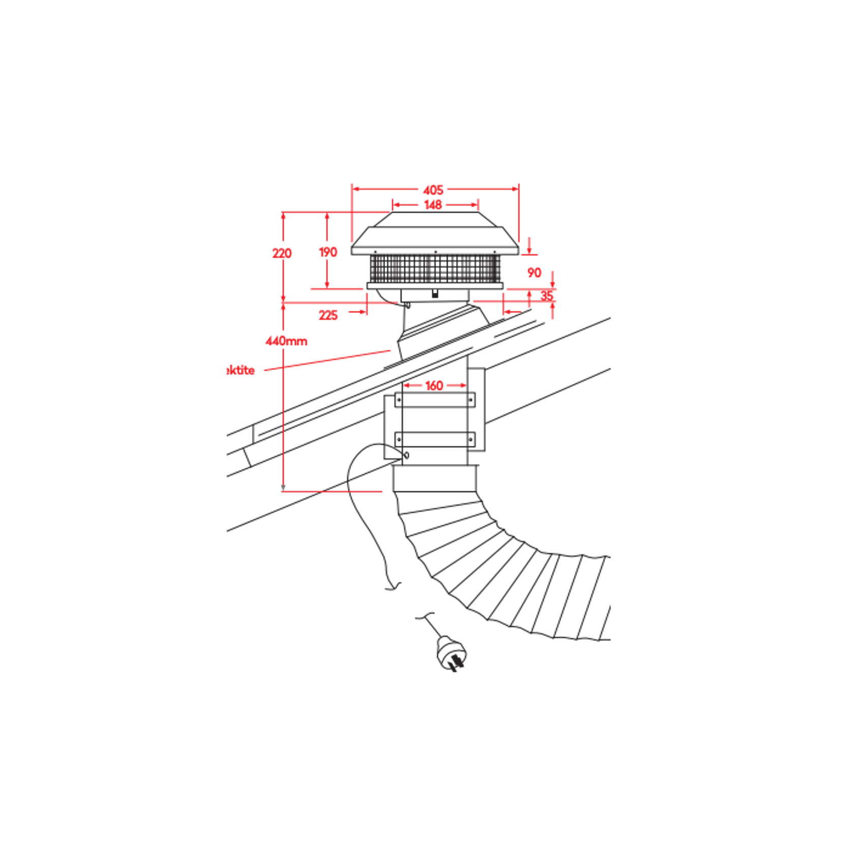 Amore 1600 EX-Drive Motor™ gallery detail image