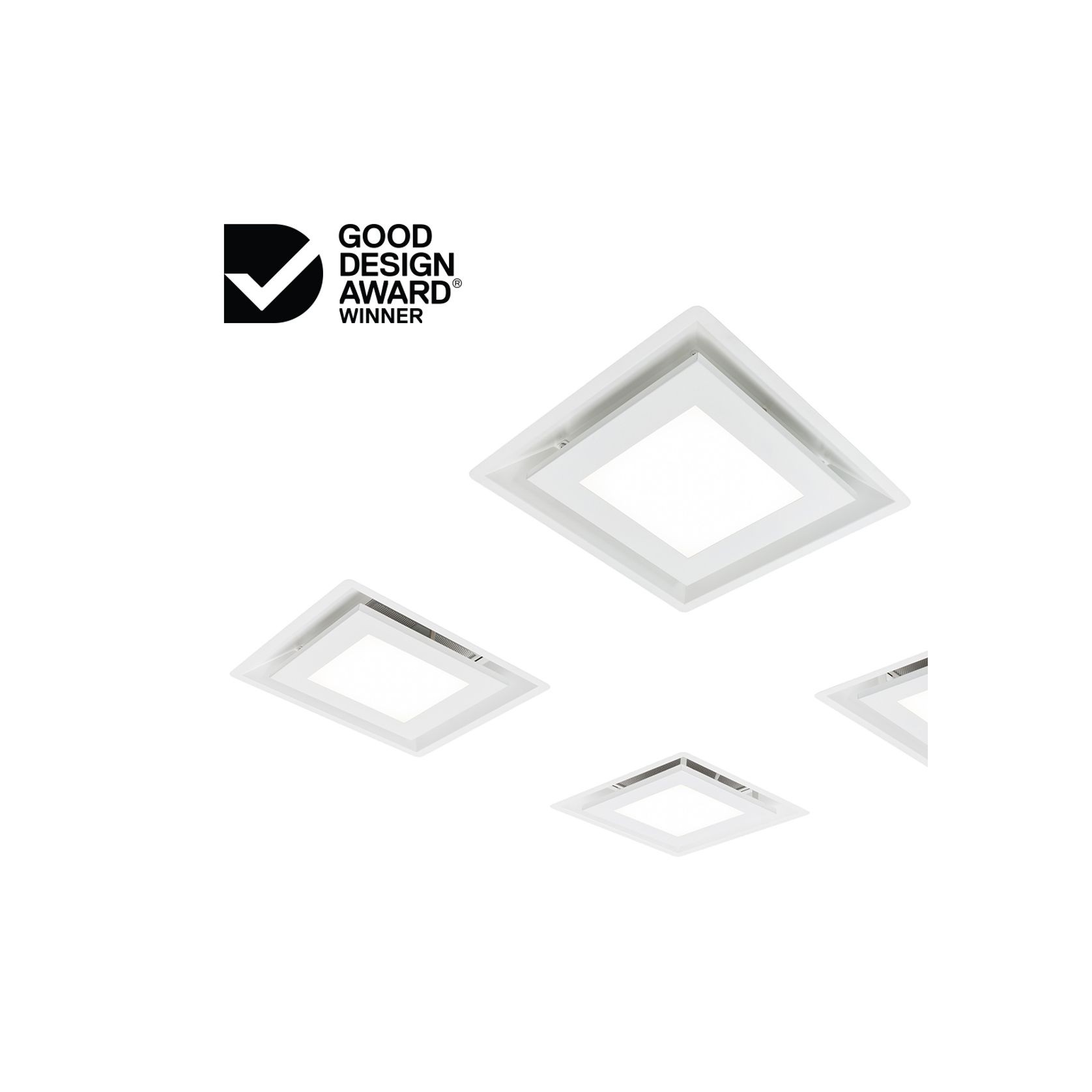 Silent Cassette Rangehood (x4) - CC-PARA4S gallery detail image