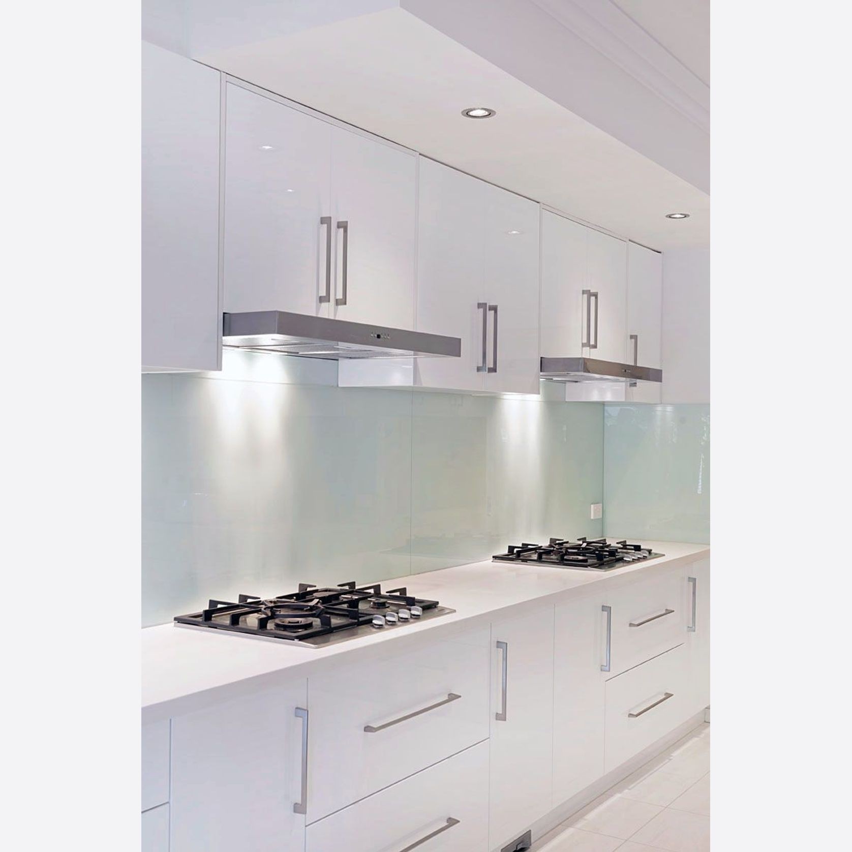 Silent Wallmount Rangehood 900mm - DS3170S gallery detail image