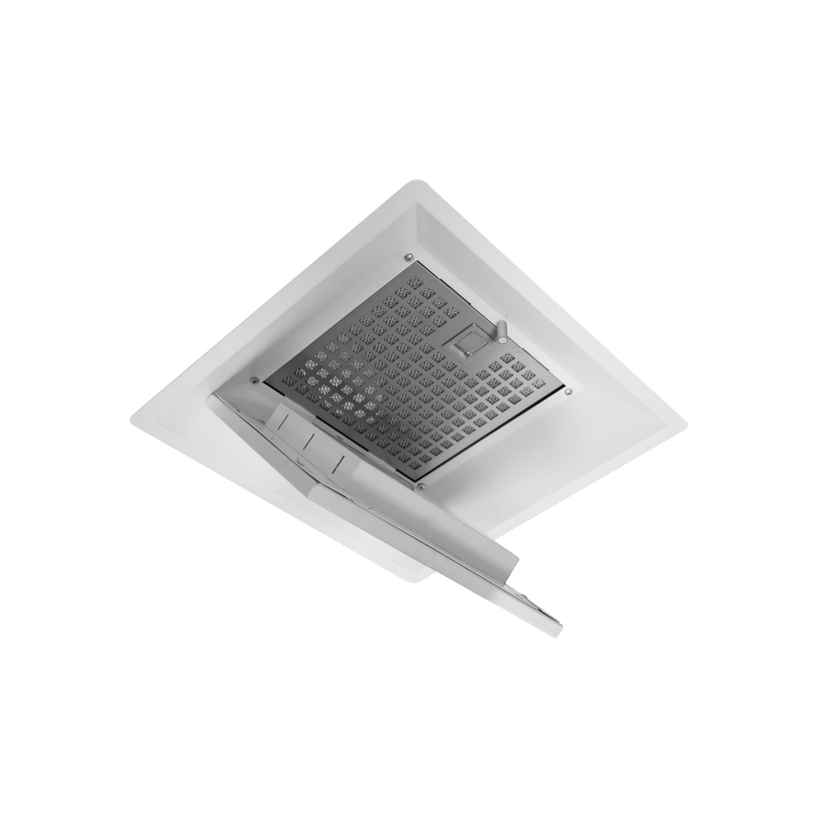 Silent Cassette Rangehood (x3) - CC-PARA3W gallery detail image
