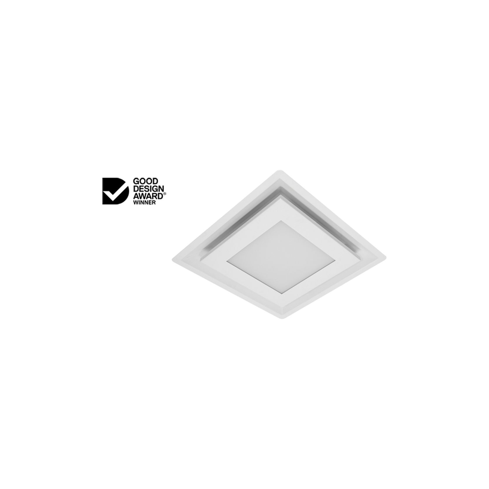 Silent Cassette Rangehood (x3) - CC-PARA3W gallery detail image