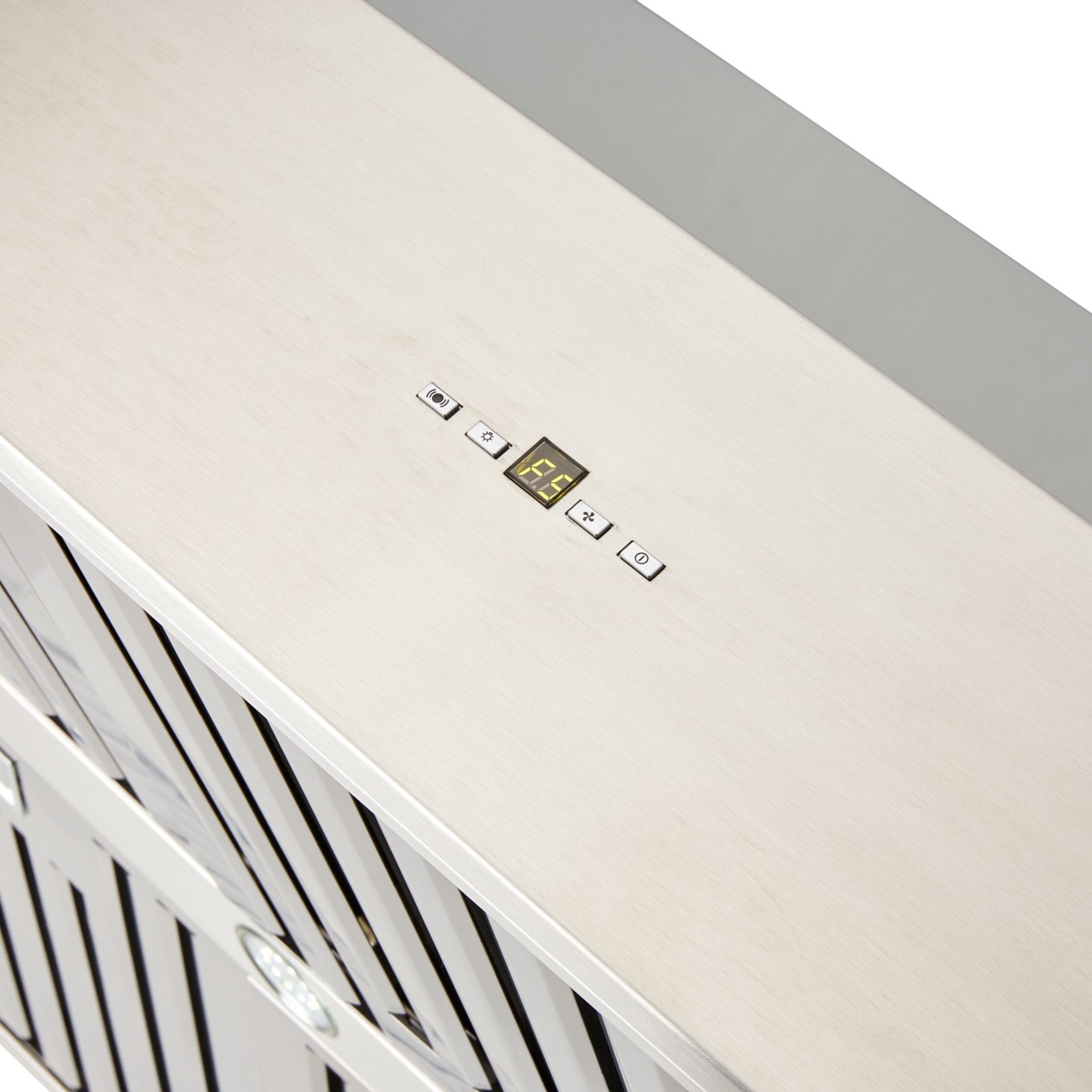 Silent BBQ Rangehood 1200mm - CL7372S gallery detail image